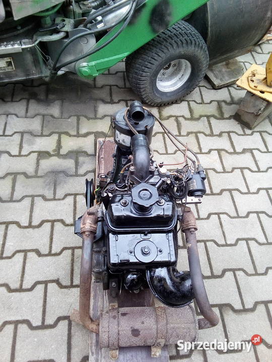 Silnik fiat 126p maluch Strzegowo