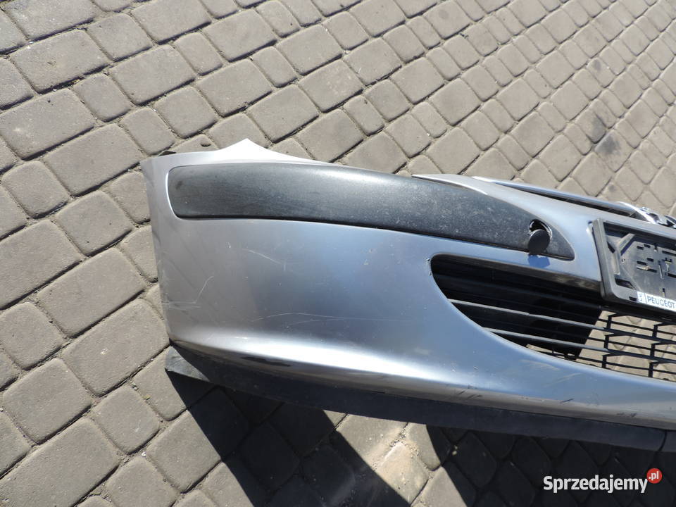 ZDERZAK PRZEDNI PRZÓD PEUGEOT 307 EZAC Nowy Sącz
