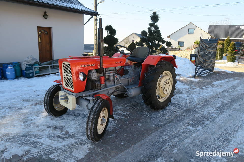 Ursus C330 82r nie Mka Słomniki