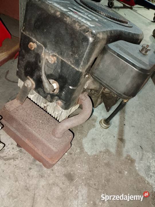 Silnik 10HP Briggs stratton Traktorek Radymno