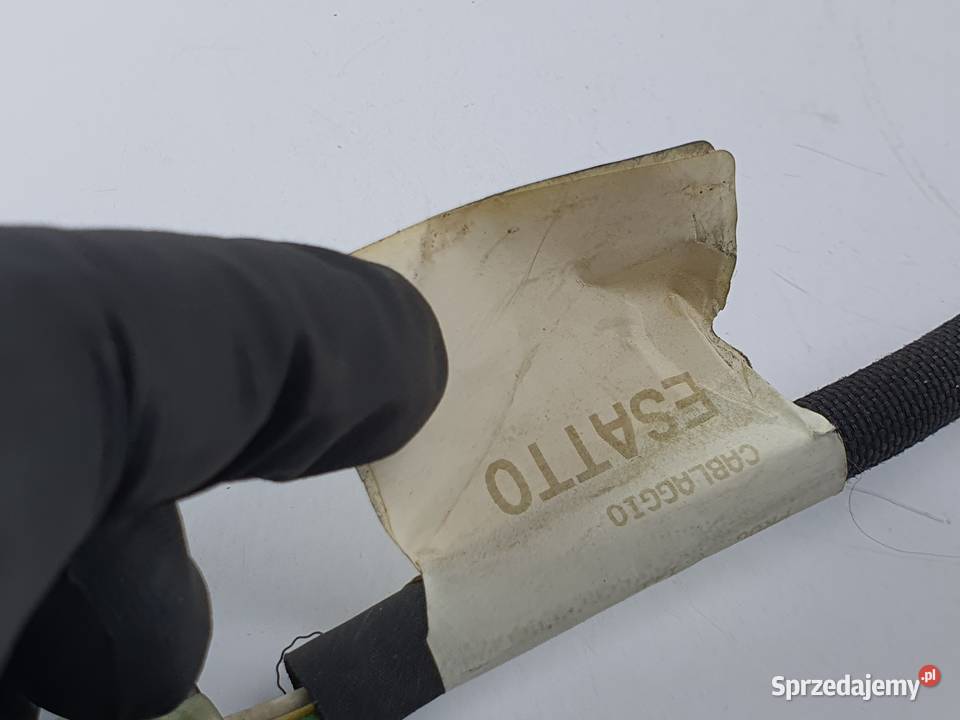 Wiazka Instalacja Wtyczka Mv Agusta Turismo Układ elektryczny, zapłon Łódź