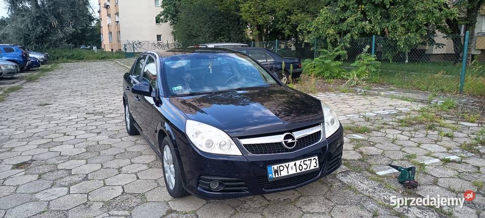 Sprzedam Opel Vectra C 19 2005 wersja poliftowa Warszawa