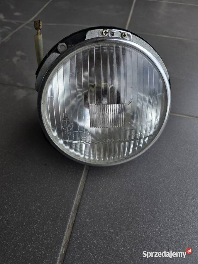 Lampa przednia 125p Stare Bogaczowice