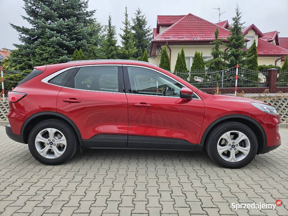 Ford Kuga 2020 benzyna 150 salon Polska I wł Rzeszów sprzedam