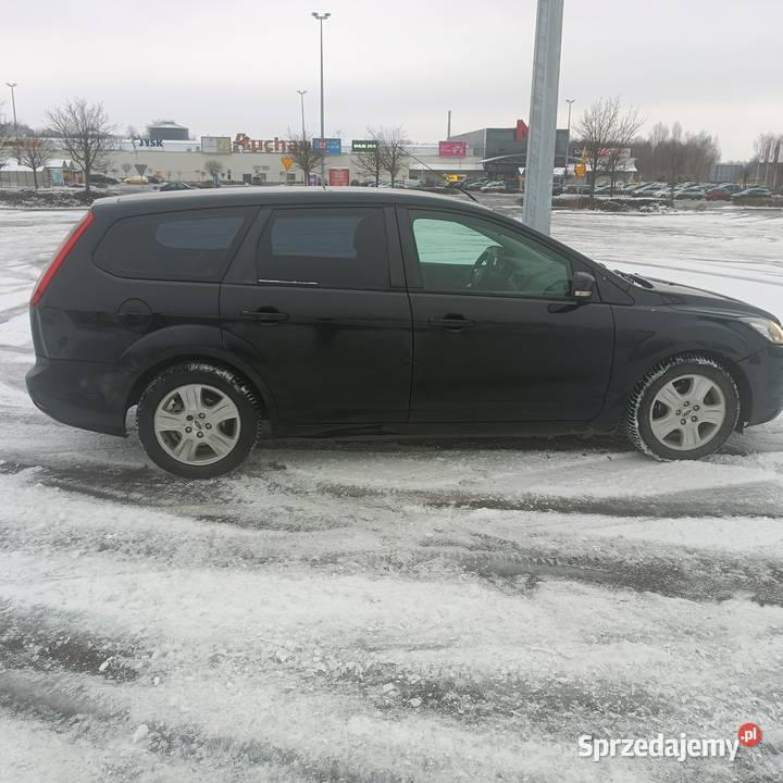 Sprzedam Forda Focusa MK2 faceliftingu 2009r z 1560cm3 Focus