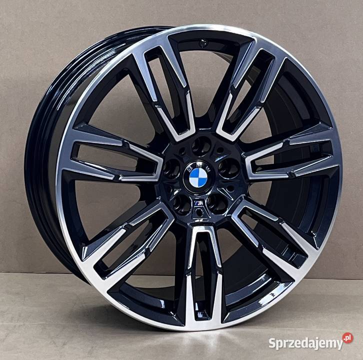19 oryginalne felgi BMW serii 5 i5 G60 G61 M935 Gostyń sprzedam