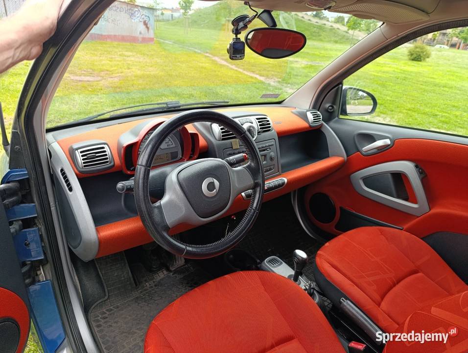 Smart Pasion Diesel Włocławek