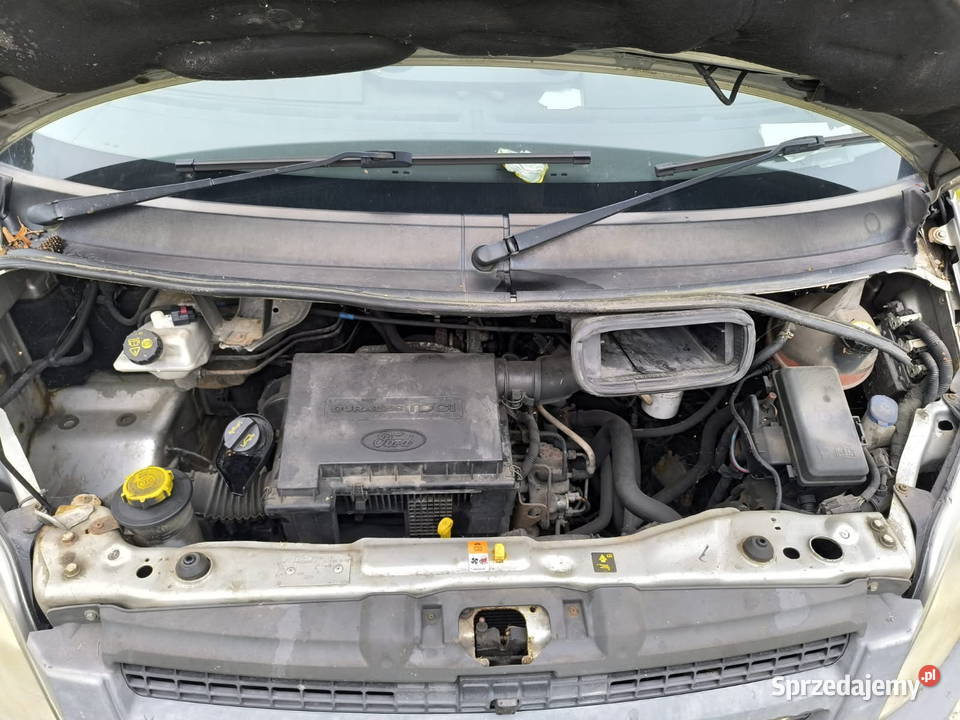 Ford Transit na części Biała Podlaska