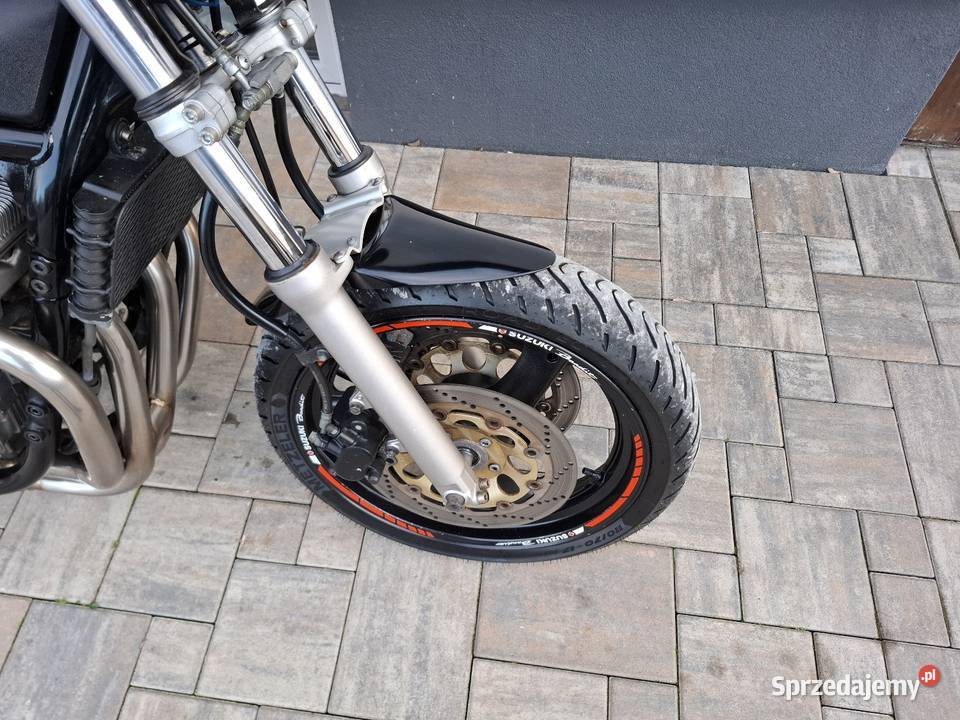 Suzuki Gsf 600 Bandit 1998 519426269 sprzedam