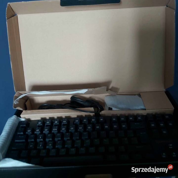 klawiatura gemingowa Pabianice