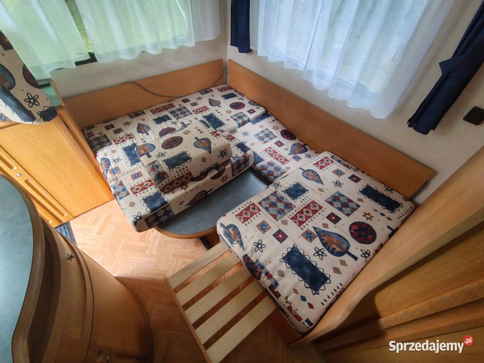 Przyczepa kempingowa Adria 432 PY Sandomierz sprzedam