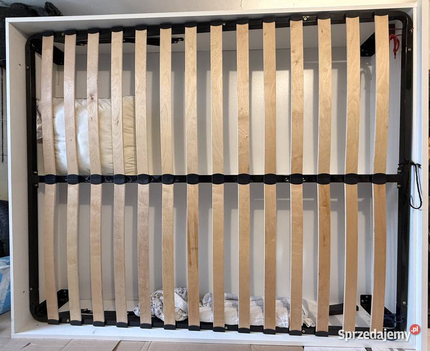 Łóżko Grenada 43 wymiary 210167 Materac Banelowy śląskie Rybnik