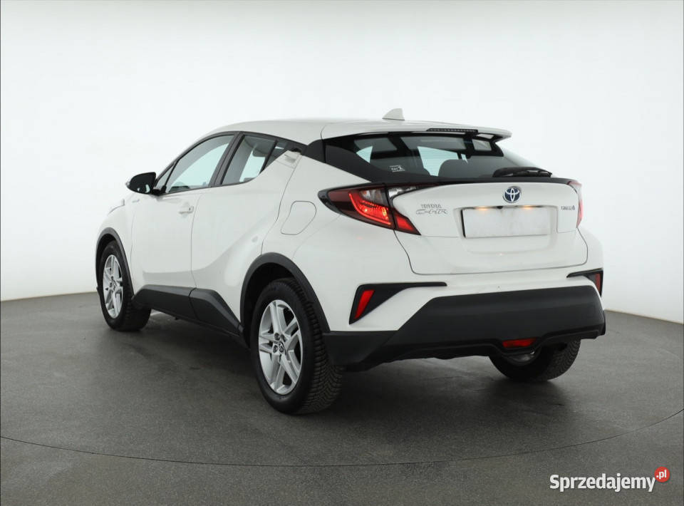 Toyota CHR 18 Hybrid nieuszkodzony Piaseczno