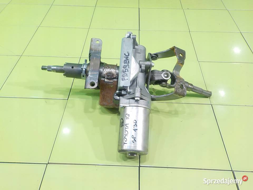 TOYOTA IQ 10 VVTI 09r HB 3D pompa wspomagania osobowe mazowieckie