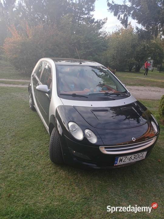 tanio sprzedam Forfour