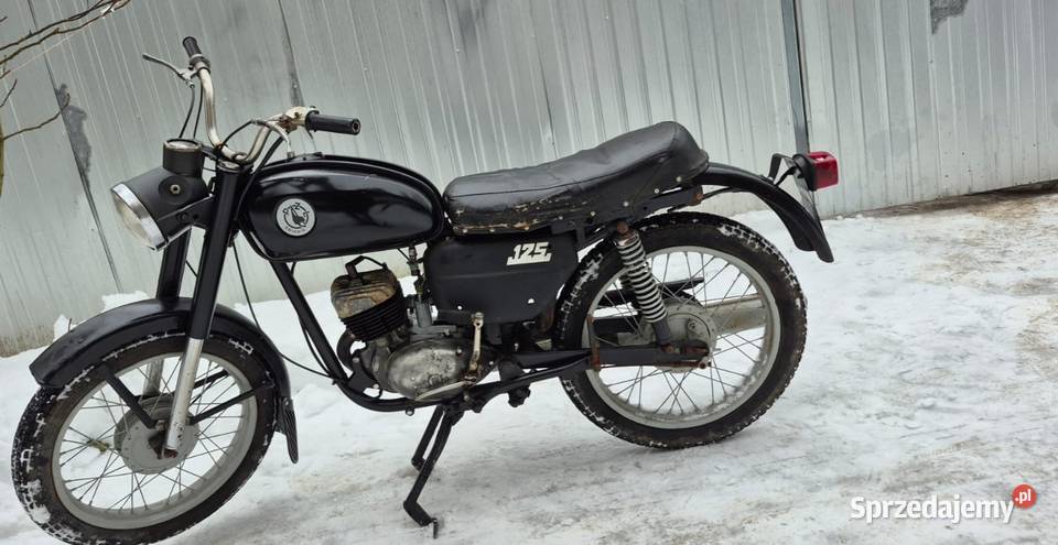 Wsk 125 Pzl Świdnik lubelskie Biała Podlaska