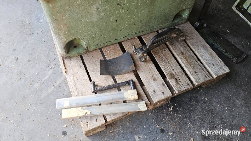 Grubościówko wyrówniarka PEULEN 400 Wejherowo sprzedam