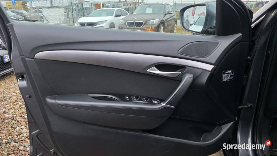 Hyundai i40 LEDY climatronic zarejestrowany komputer pokładowy Lębork