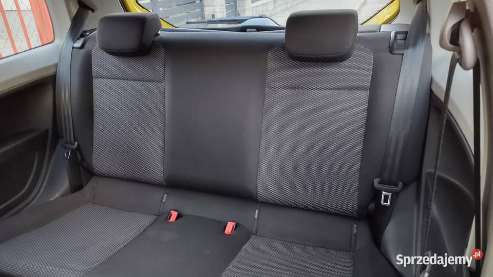 Seat Mii przebieg 141800 wrzesień 2014 Mińsk Mazowiecki sprzedam