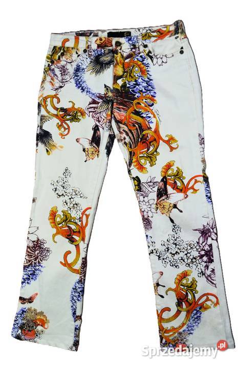 Just Cavalli spodnie ML Bochnia sprzedam