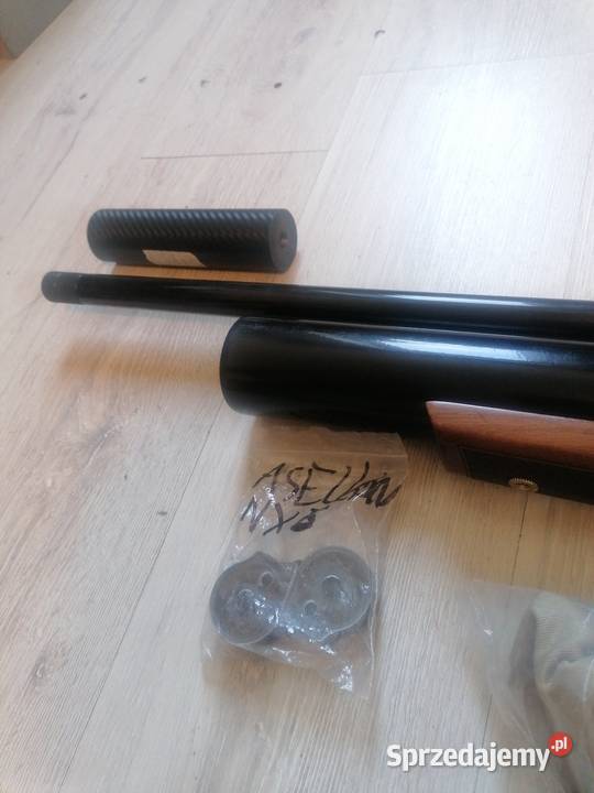 WIATRÓWKA PCP ASELKON INTER MX 6 KALIBER 6 35 Ruda Śląska