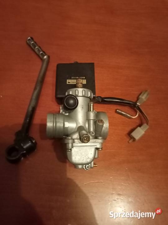 Części do motocykli kawasaki kmx 125