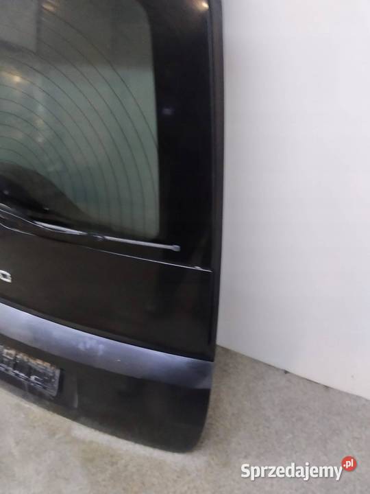 KLAPA TYŁ SZYBA Fiat Doblo II 2009 Klapy bagażnika sprzedam
