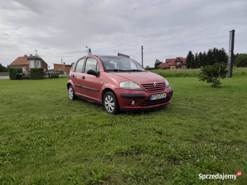 Citoren C3 14HDI 88KM Turek