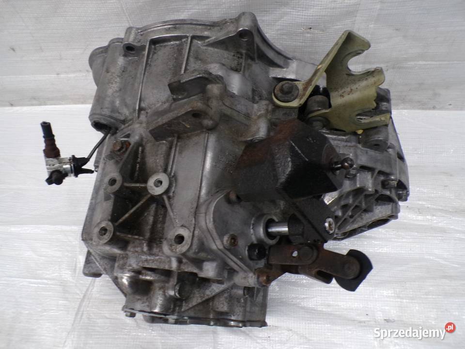 SKRZYNIA BIEGÓW OPEL ANTARA 20 CDTI EW4357