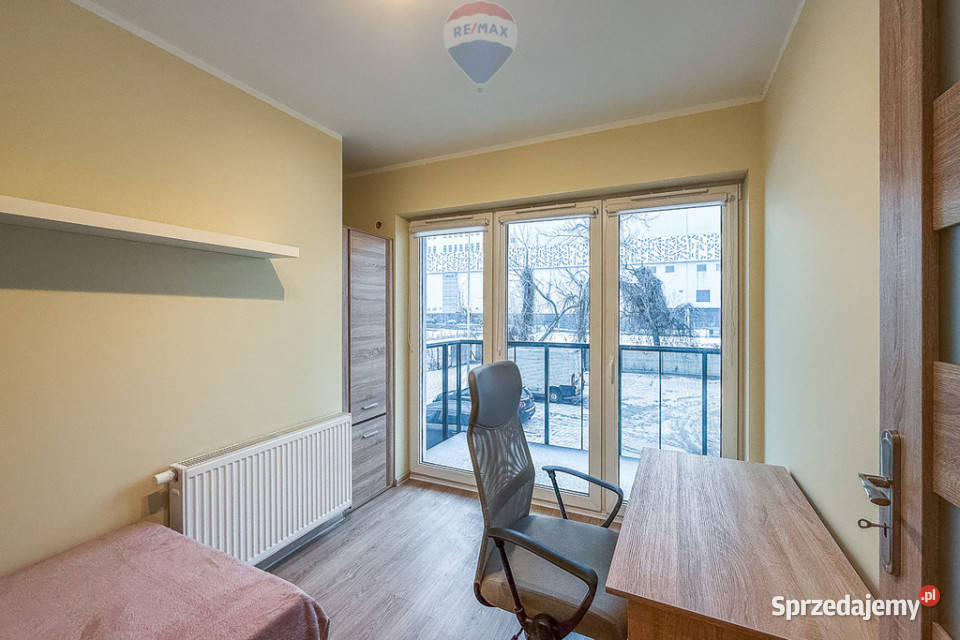 2 pokoje z balkonem i parkingiem Polesie 2025 Łódź