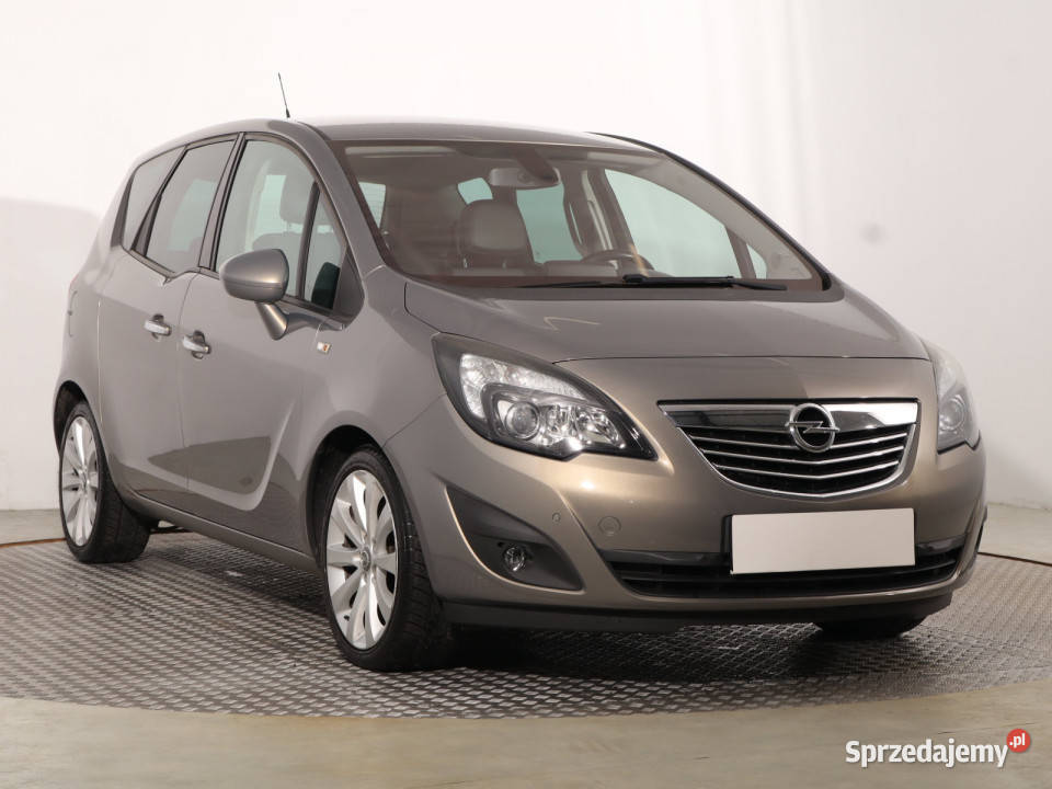 Opel Meriva 14 Turbo tempomat Katowice