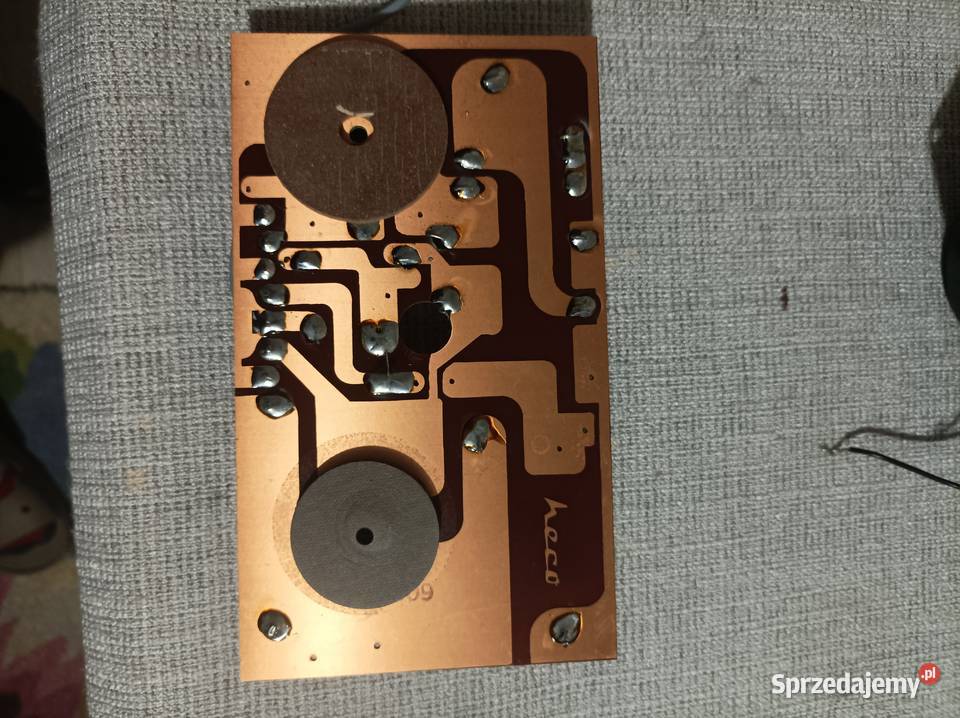 Zwrotnica 3 drożna Heco P 4302SL Płock