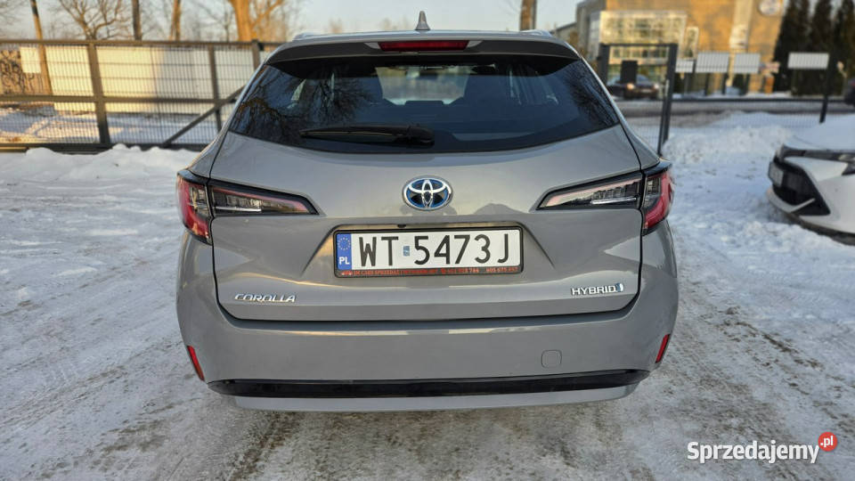 Toyota Corolla 18 HSD FVat 23 Ast Parkowani Otwock Mały
