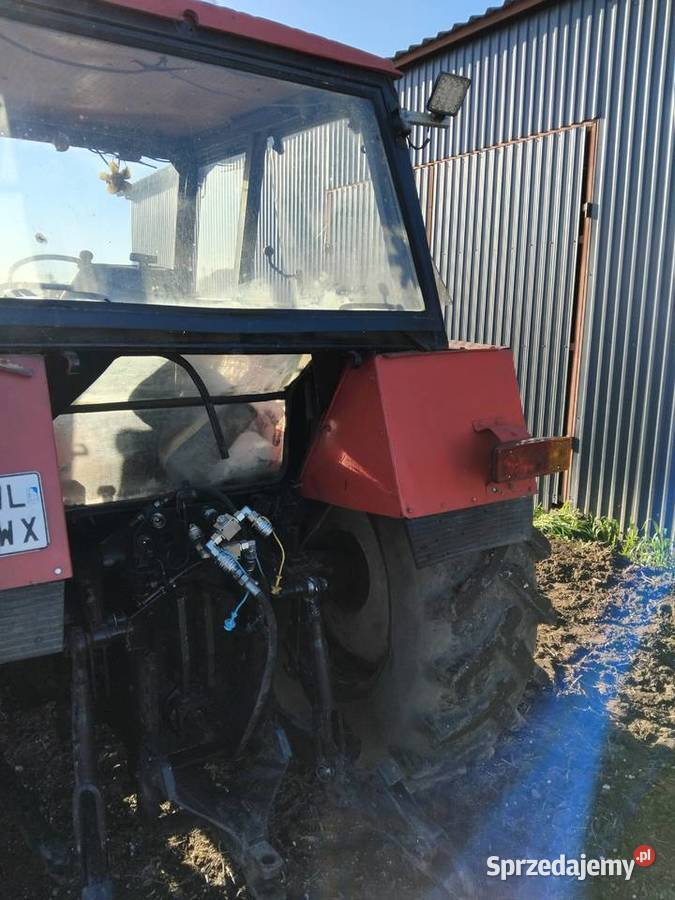 Ursus 1224 Lubraniec sprzedam