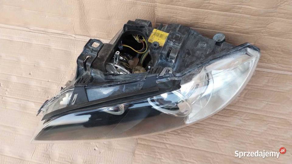 Lampa Przód Lewa Bi Xenon Bmw 3 M3 E92 E93 Coupe