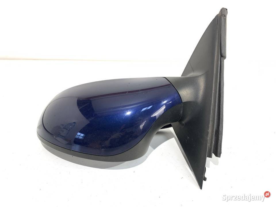 LUSTERKO LEWY SEAT IBIZA III Hatchback 0209 Gris podkarpackie