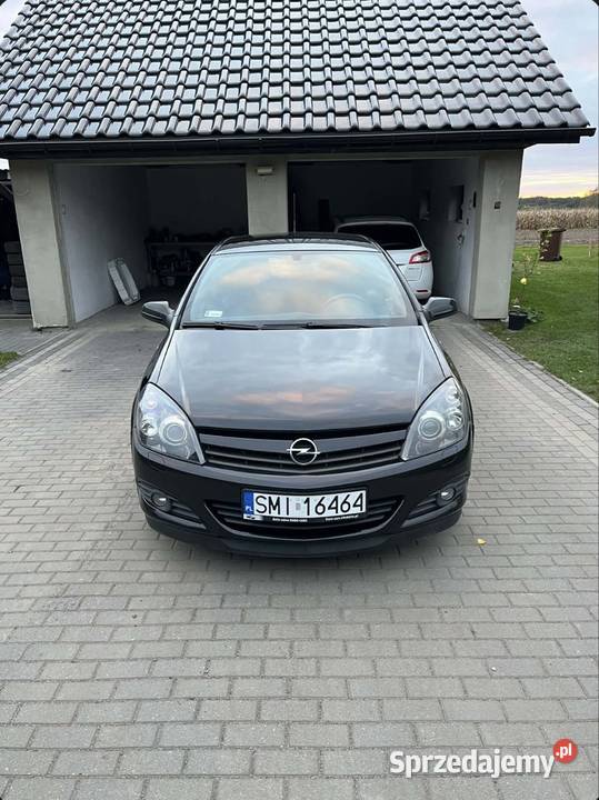 Sprzedam opel Astra H 2005r 16 Rok produkcji 2005 śląskie Palowice
