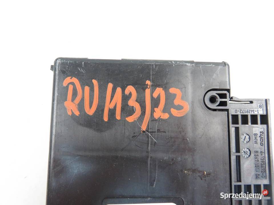 MODUŁ KOMFORTU BMW 5 F10 9243212 sprzedam