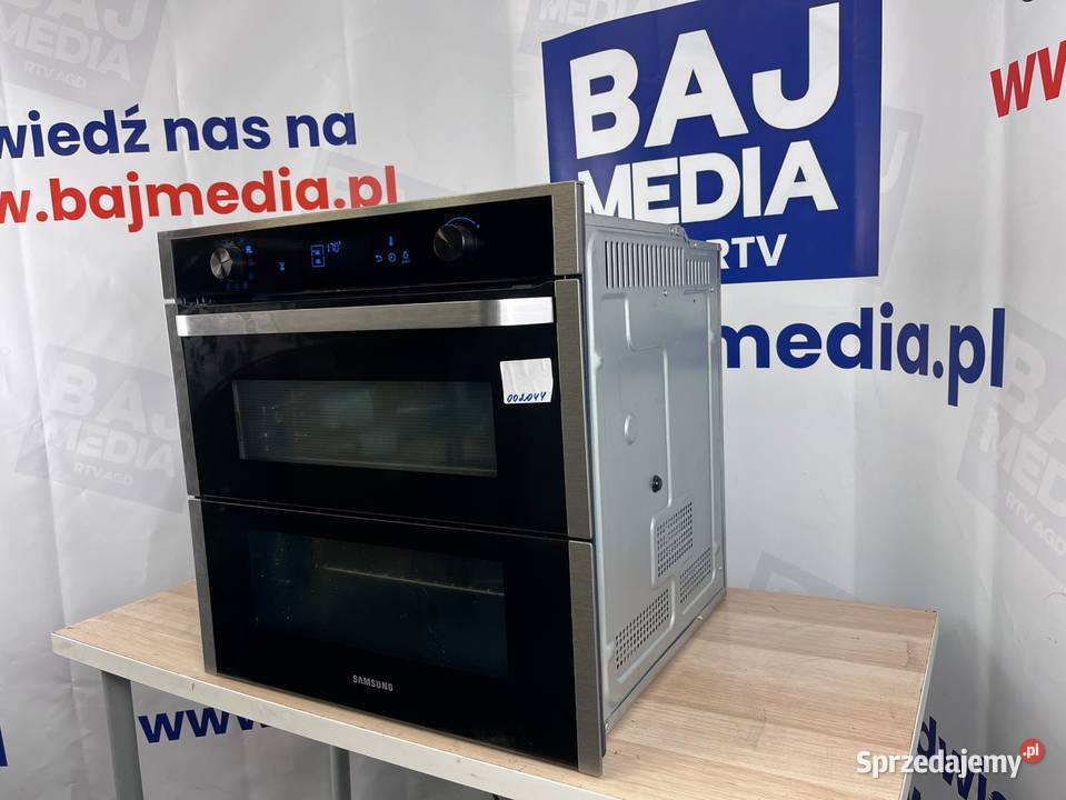 Piekarnik Samsung Termobieg Dualcook Premium A Wiejca
