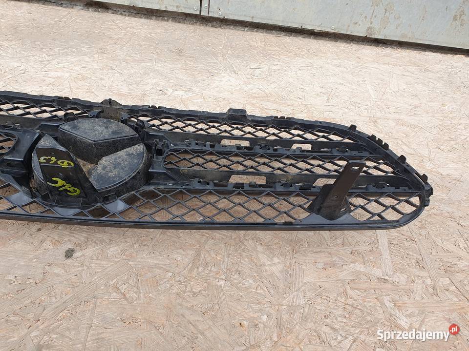 MERCEDES GLC W253 GRILL ATRAPA ZDERZAKA PRZÓD Międzychód
