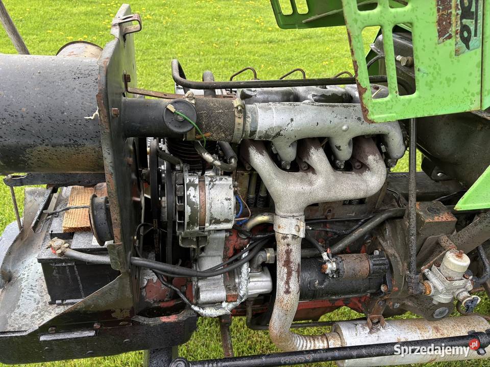 Deutz D4006 Mf235 C360 3P zarejestrowany Toporzysko