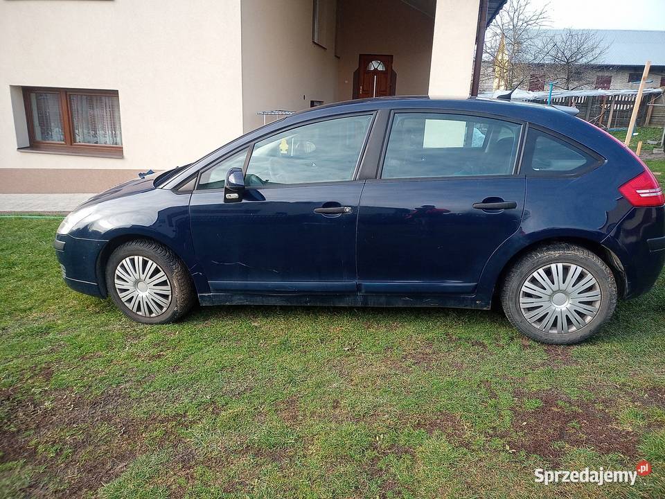 Citroen C4 Tarnogród