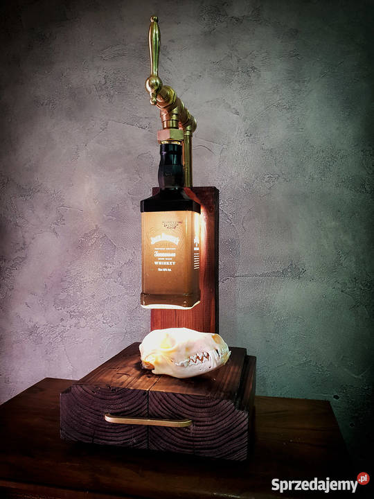 Lampa Jack Daniels Super Prezent OKAZJA Tarnowiec