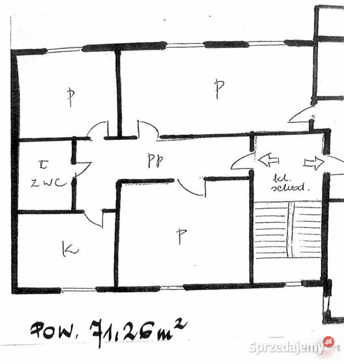 sprzedaży mieszkania Łódź 7126m2 1 pokój Sprzedaż