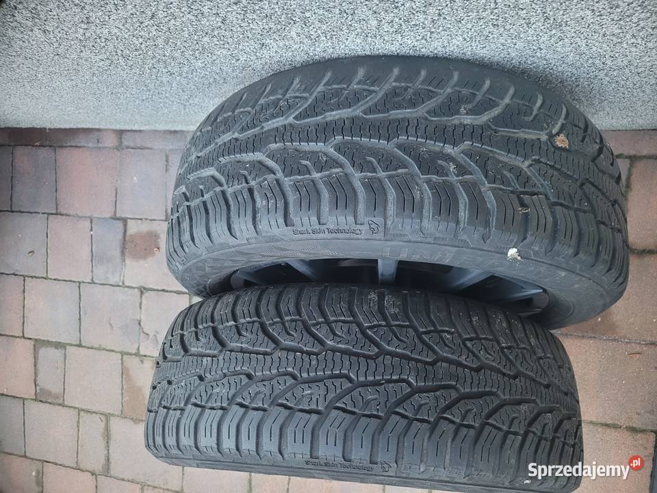 Felgi Koła Skoda Seat VW Audi 15 5x100 ET30 Samochodowe Pińczów sprzedam