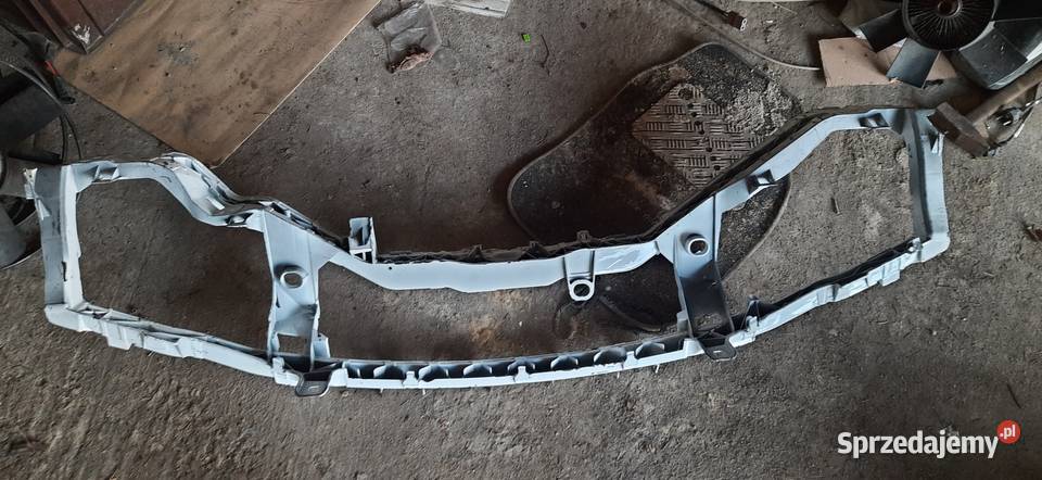 Ford focus mk2 pas wzmocnienie Karoseria Siechnice