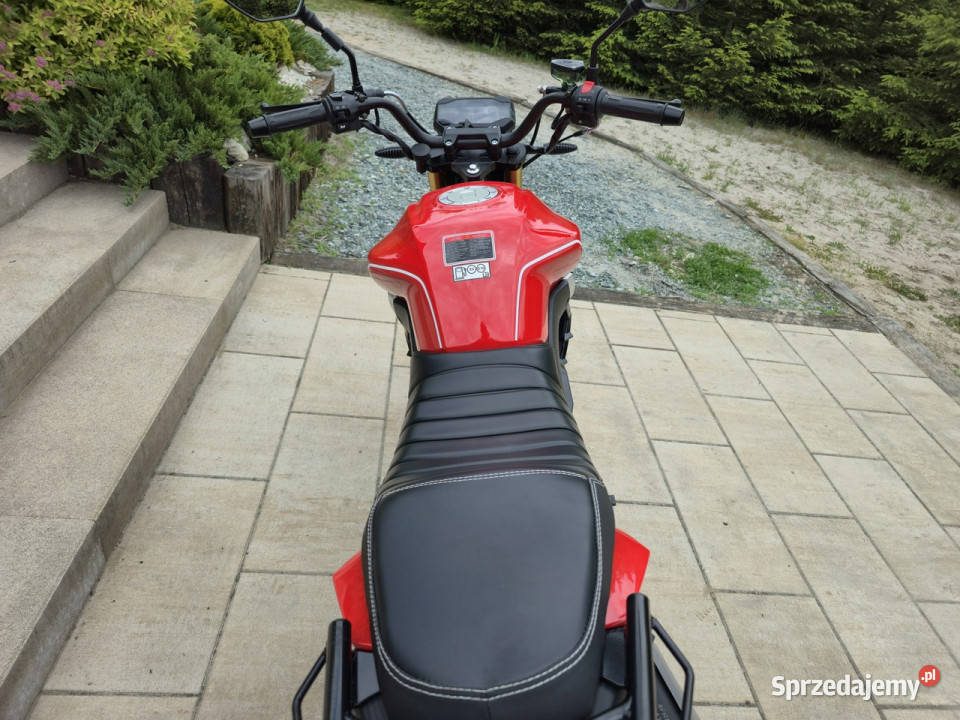 Romet inny Motocykl ROMET DIVISION 125 naked ABS Bicz sprzedam