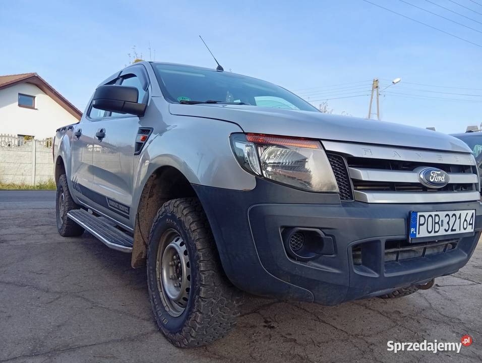 Ford Ranger XL 4x4 2014 22 Diesel