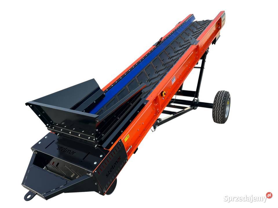 Mobilny Przenośnik taśmowy Taśmociąg SD 5008m Swojczany sprzedam