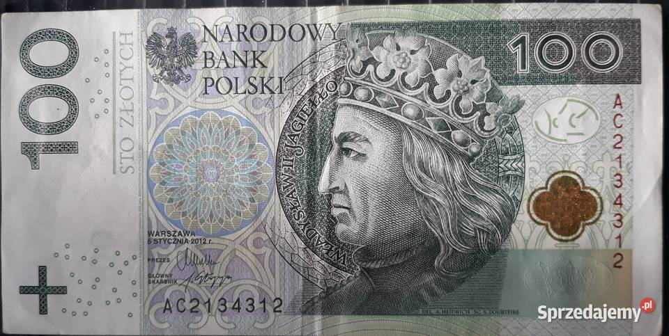 100 Władysław Jagiełło 2134312 wielkopolskie Konin